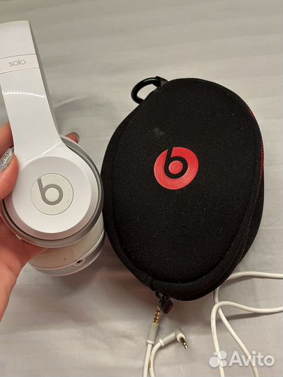 Наушники beats solo