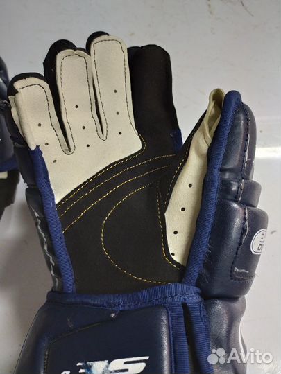 Ремонт и замена ладошек хоккейных перчаток(краг)