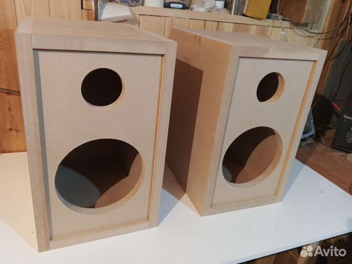 Корпуса колонок