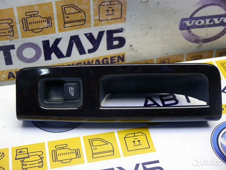 Блок управления стеклоподъёмником Вольво S40-2 V50