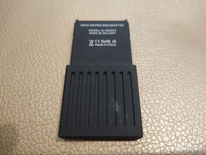 Карта памяти(внешний диск) Xbox Series SSD 512gb