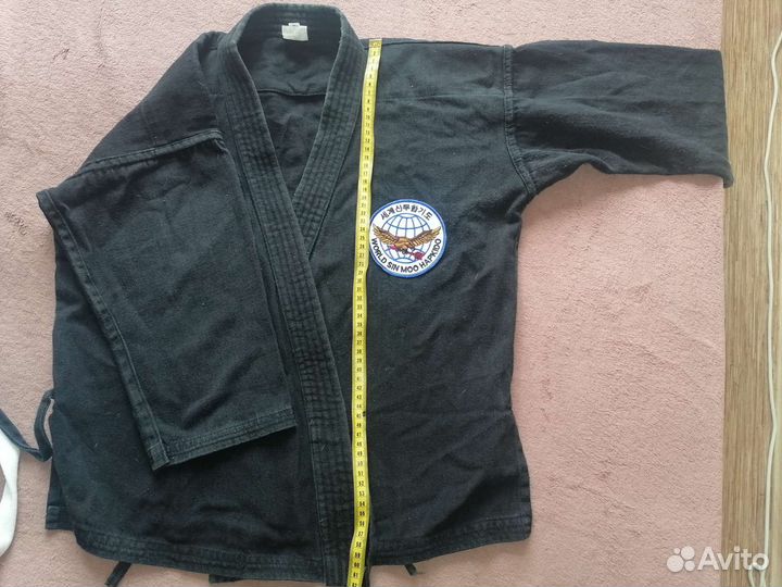 Кимоно для хапкидо размер 134 и 164