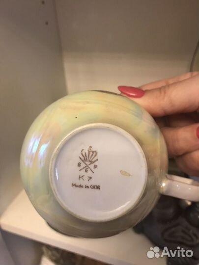 Чайно - столовый сервиз на 12 персон