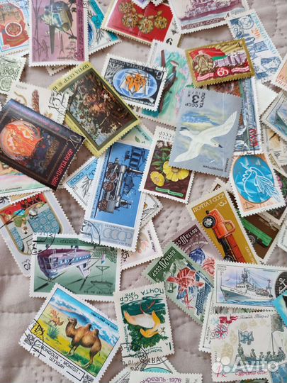 Почтовые марки