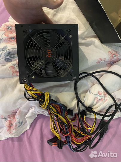 Блок питания iru 400w