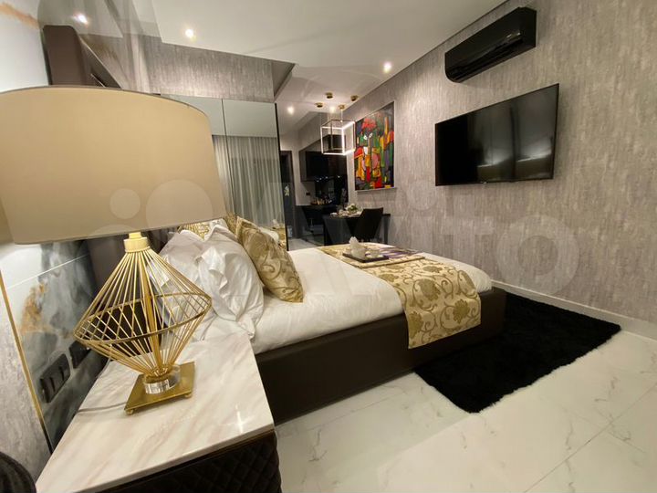 2-к. квартира, 58 м² (Таиланд)