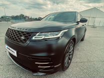 Land Rover Range Rover Velar 3.0 AT, 2018, 62 000 км, с пробегом, цена 6 200 000 руб.