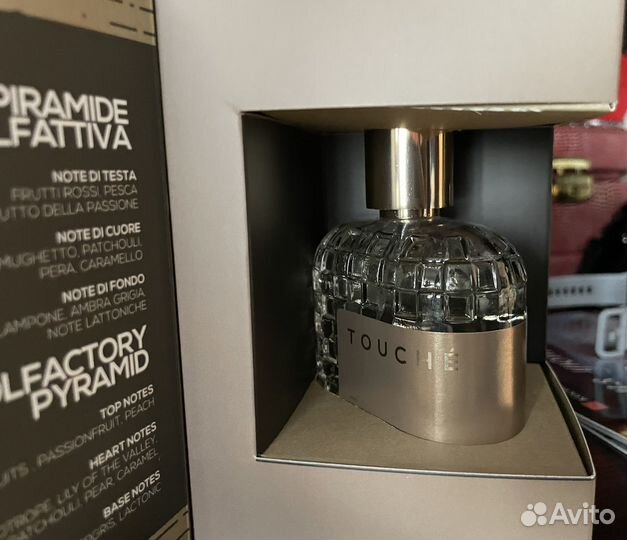 Парфюмерная вода lpdo touche eau DE parfum,женский