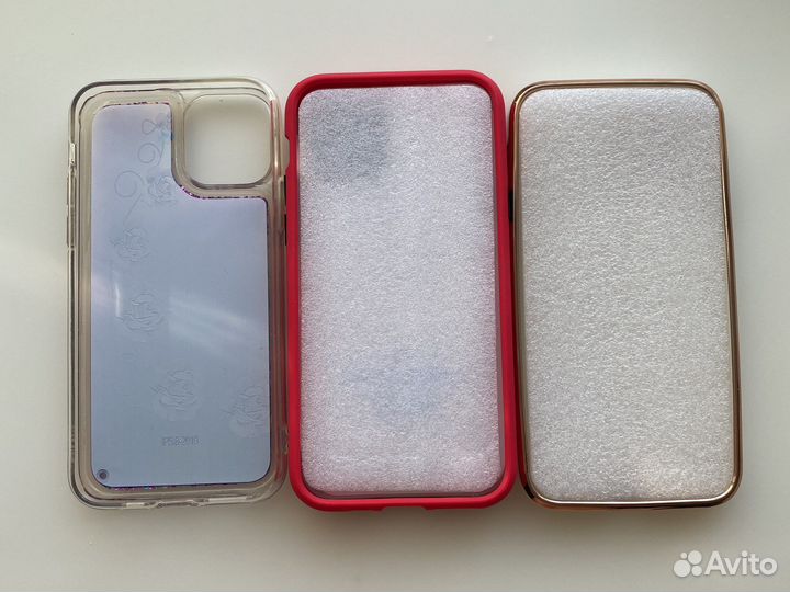 Чехол iPhone 11 для телефона