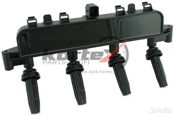 Kortex KIC121 peugeot 206 98- 1.4I KFX . SC 20206 KIC121