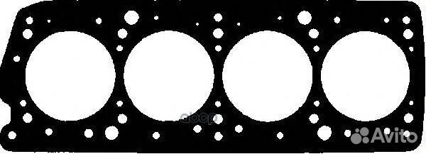 Прокладка головки цилиндров 61-31735-00 victor
