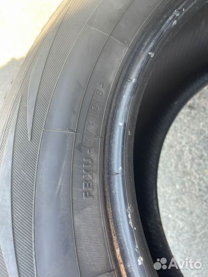 Yokohama Geolandar G94 285/60 R18 116V