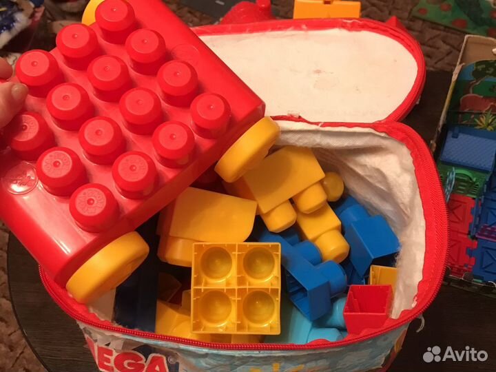 Конструктор для детей