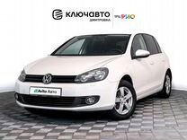 Volkswagen Golf 1.6 MT, 2012, 191 984 км, с пробегом, цена 629 000 руб.