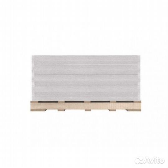 Магма Гипсокартон (гкл) 2500х1200х9,5 мм ук