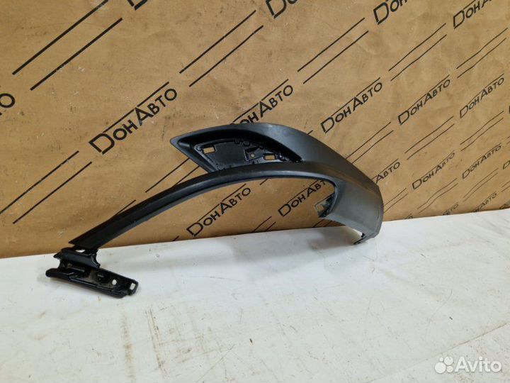 Накладка бампера задняя правая Lexus Rx 4