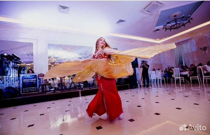 Восточное шоу на Вашем торжестве