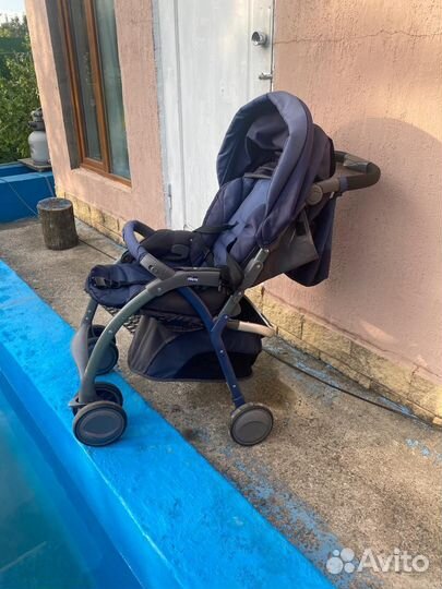 Коляска chicco