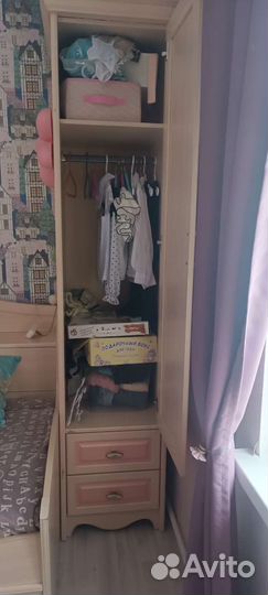 Детский гарнитур