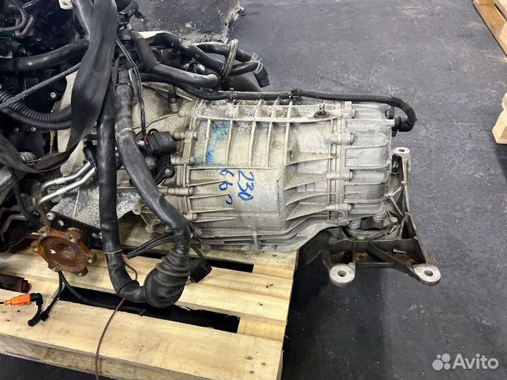 АКПП Audi A4 Iv B8 cdnb 2012