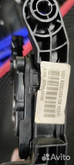 Педаль Газа Kia ceed jd