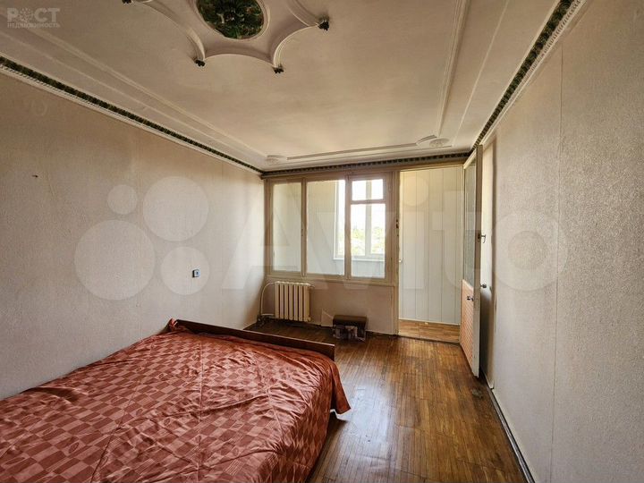 4-к. квартира, 100 м², 5/5 эт.