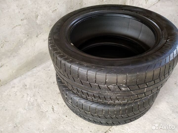 Yokohama A043 255/55 R19