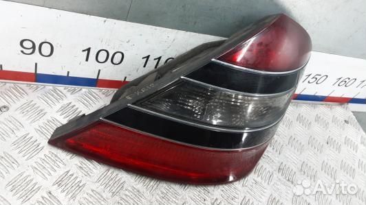 Фонарь задний правый mercedes benz S-class W221 (D