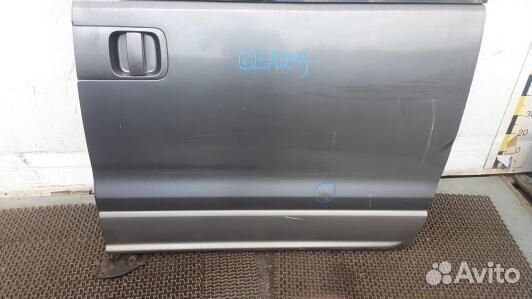 Дверь сдвижная левая hyundai H1 (starex) 2 (GEA29F