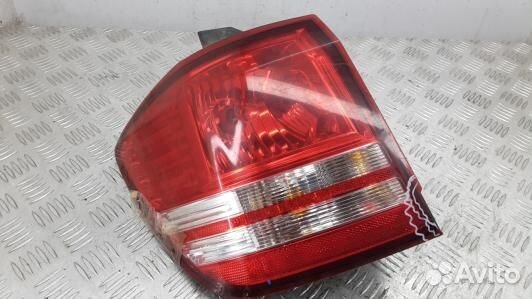 Фонарь задний левый dodge journey (96C07MX01)