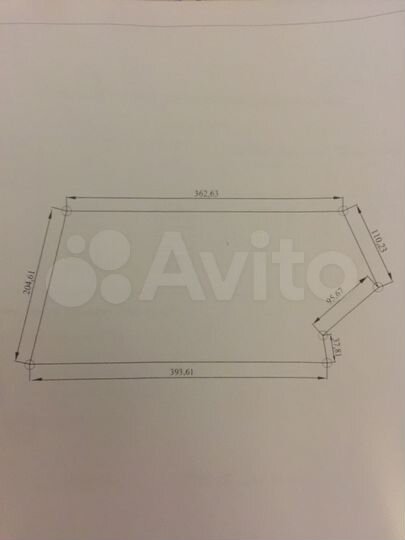 Участок 8 га (СНТ, ДНП)