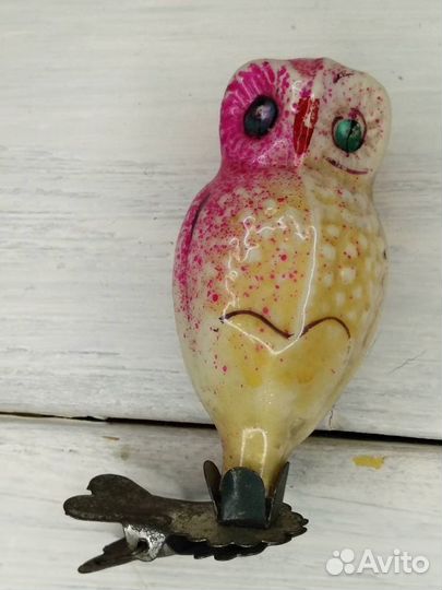 Елочная игрушка 