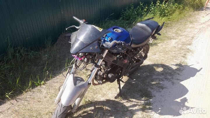 Racer skyway RC250