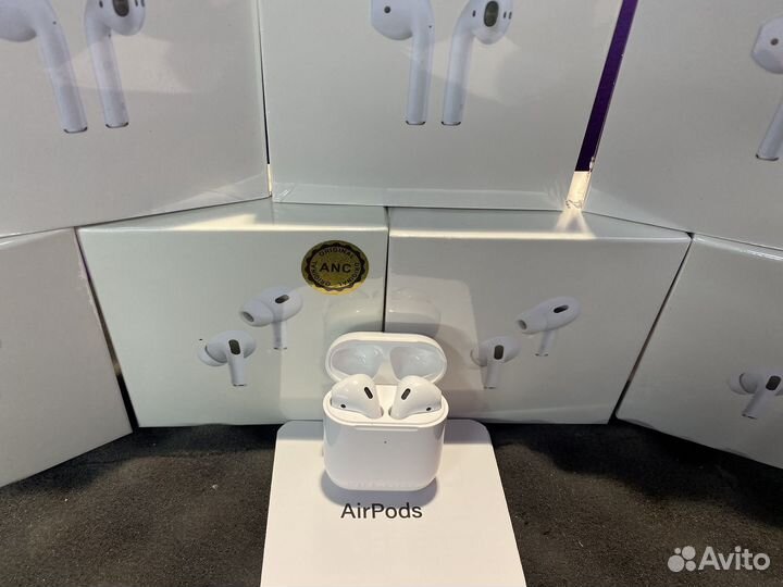 Air Pods 2 premium