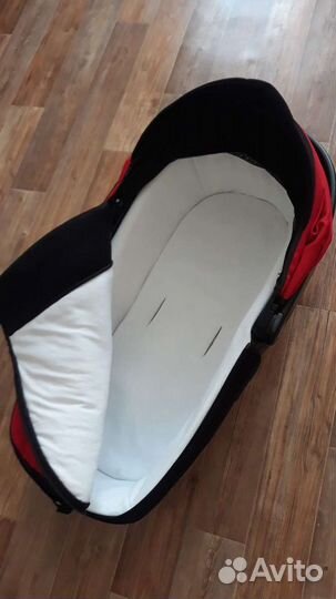 Люлька Chicco Activ 3 автолюлька, для коляски