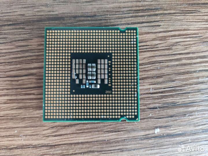 Intel core 2 quad q9400 + мать + 8gb