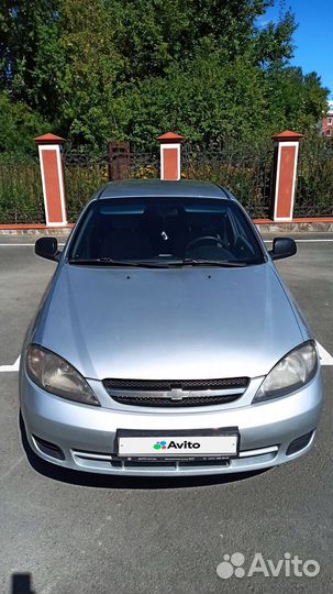 Chevrolet Lacetti 1.4 МТ, 2011, 184 000 км