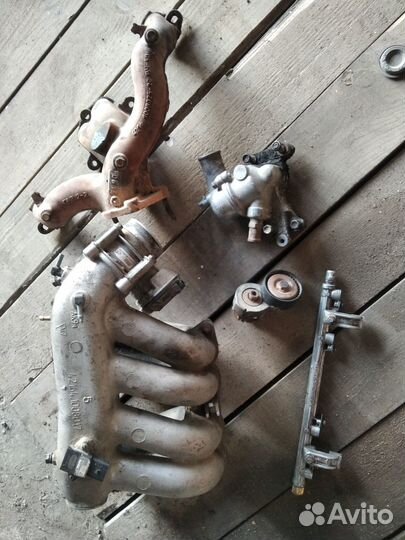 Запчасти на газель