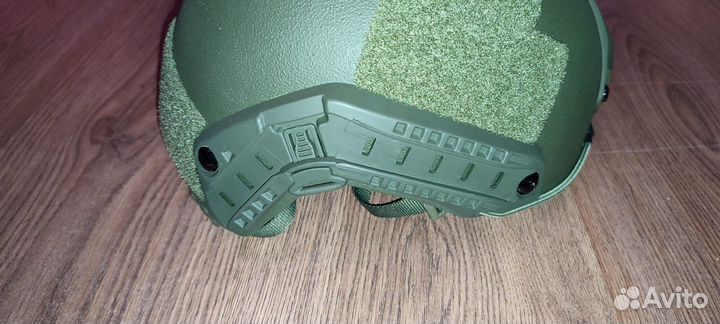 Тактический шлем