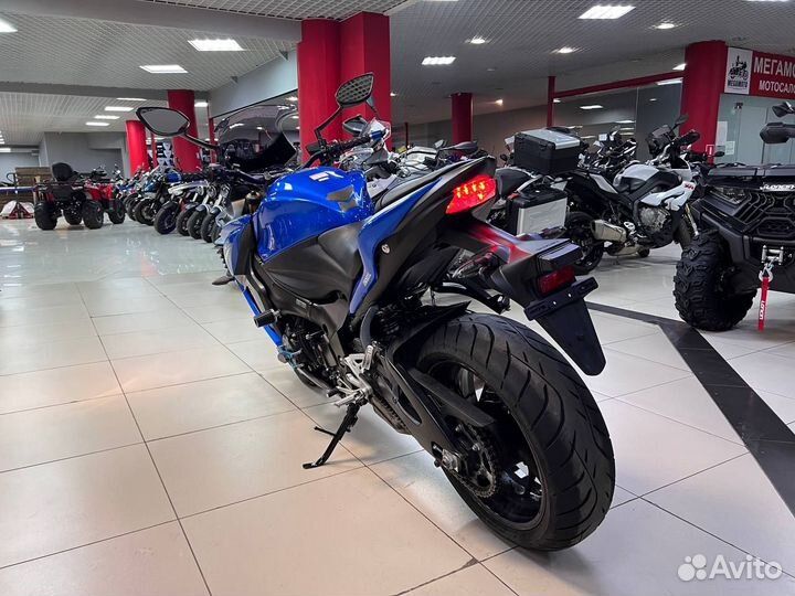 Suzuki GSX-S 1000 F, 2016