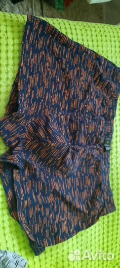 Шорты плавки мужские, 3шт