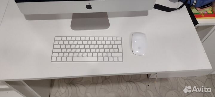 Моноблок apple iMac 21.5