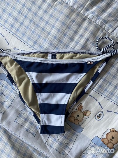 Плавки от купальника