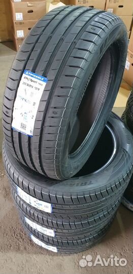 Triangle EffeXSport TH202 275/40 R20 и 315/35 R20 110Y