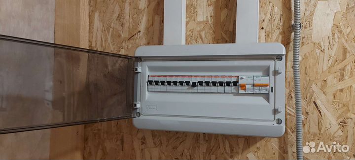 Электрик 24/7 часа.работаю один Экстренный выезд