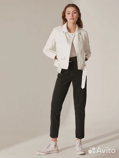 Кожаная куртка косуха