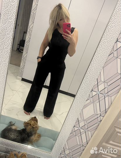 Комбинезон женский 44