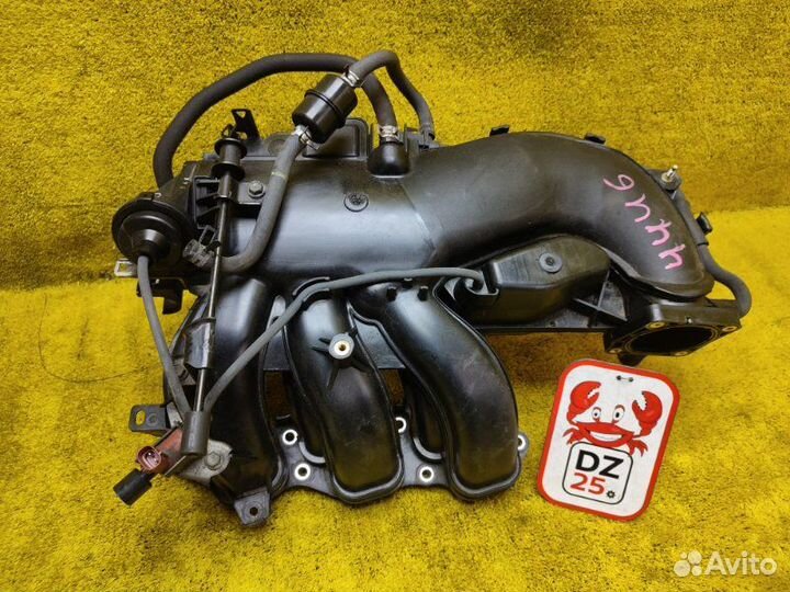 Коллектор впускной передний Toyota Land Cruiser