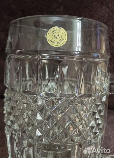 Кружки,стаканы Чехословакия