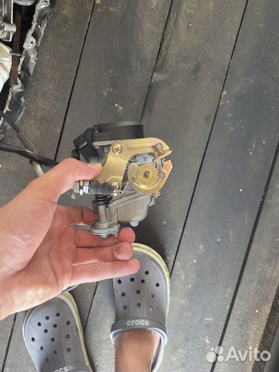 Карбюратор